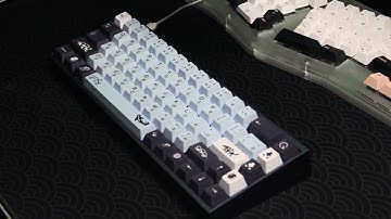 $250 Keyboard with PE Foam Mod (Tofu65)