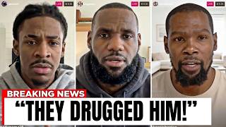 NBA Stars Drop A BOMBSHELL On Brandon Clarke's Murder