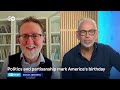 Trump's Independence Day speech: What kind of USA is he selling? | DW News