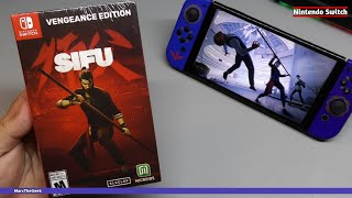 Nintendo Switch Sifu Vengeance Edition Sifu-Vengeance-Edition-for-