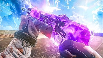 The sweatiest duo waiting for Blackout