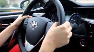 Toyota Corolla 2013 Тест драйв Toyota Corolla 2013 Тест драйв