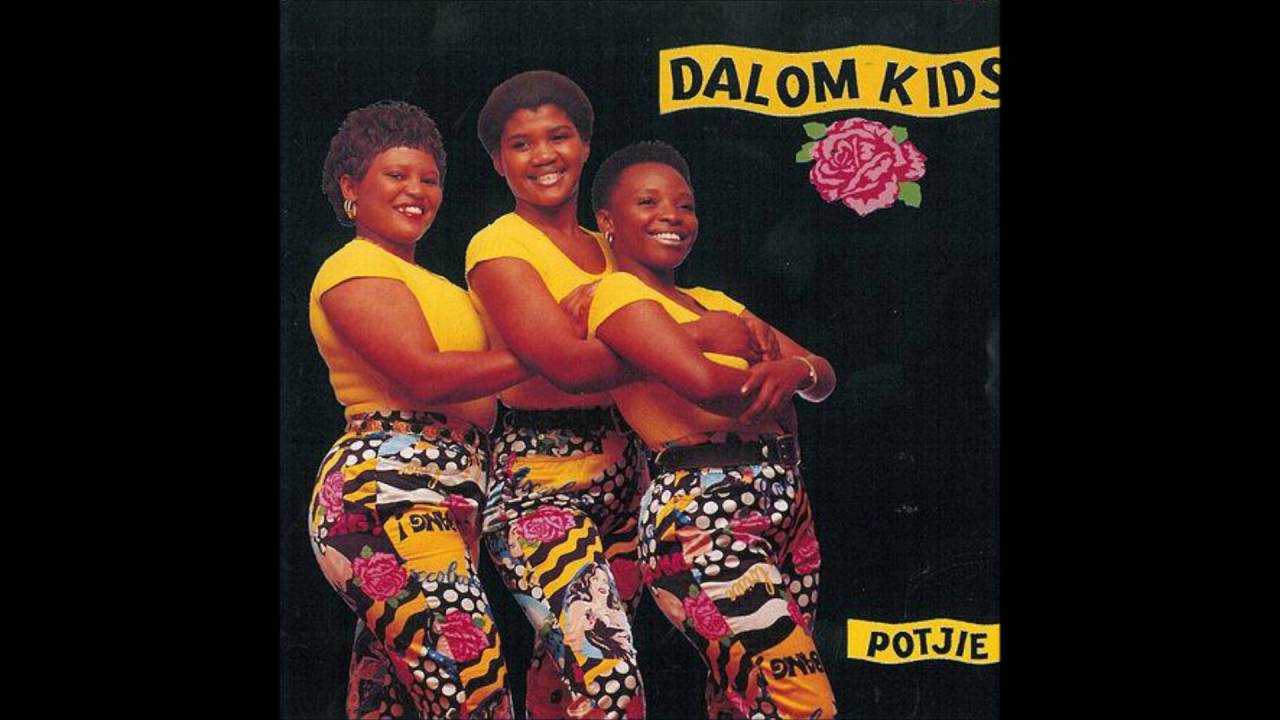 THE DALOM KIDS Potjie 1996 08 Seganana YouTube