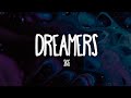 SKG - Dreamers (Lyrics) [7clouds Release]