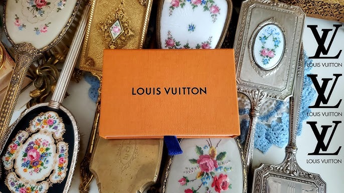 LOUIS VUITTON Monogram Mini Historic Bracelet 17 762609
