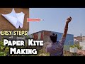 PAPER KITE MAKING in 1 Second | Amazing Results | DIY Kite | Art Crafts And Ideas