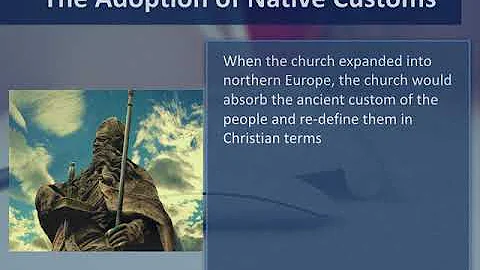 Monthly Lecture: Christian Origins of Halloween