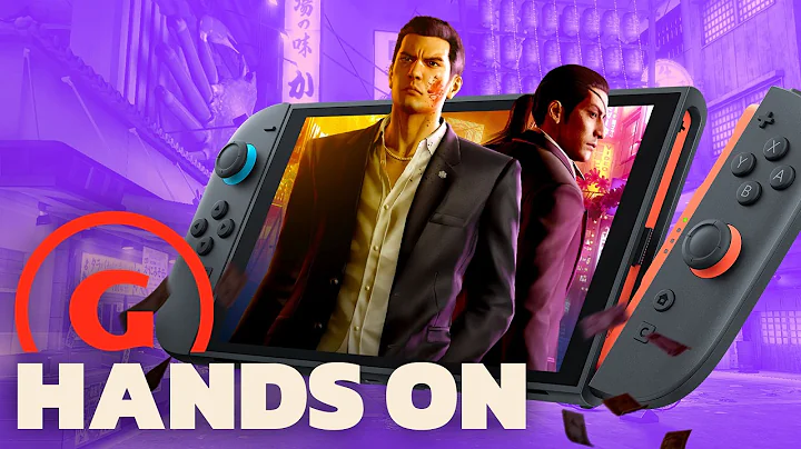 Switch 2's Yakuza 0 Director's Cut Is An Upgraded Version Aimed At Old And New Fans