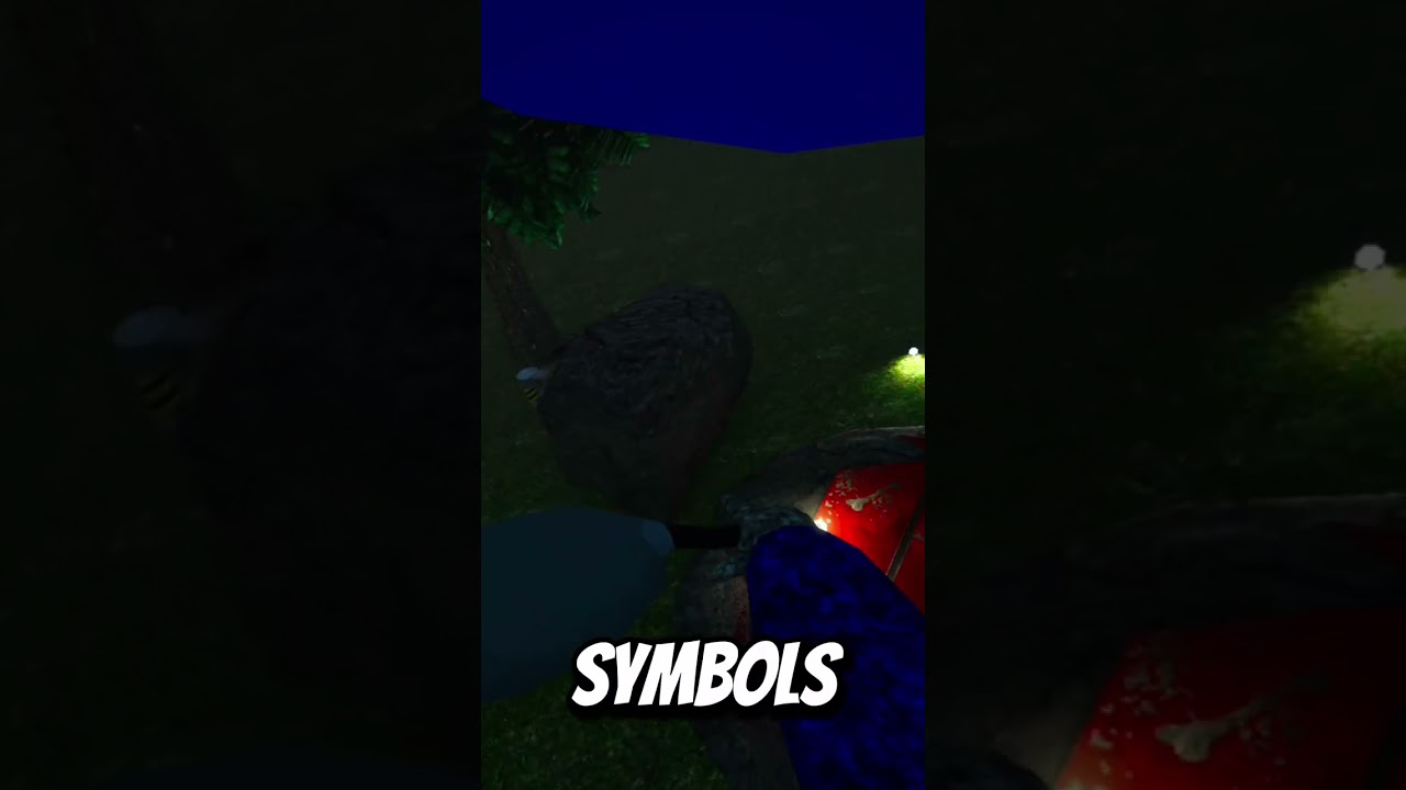 HOW TO SPAWN THE WATCHER IN FOREST! 