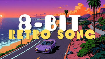 Highway Pixel Dreams 🌅 | Synthwave 8-Bit Driving Music Mix 1H #8bit