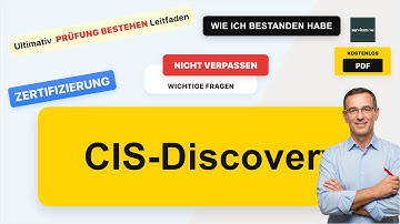 CIS-Discovery Echte Prüfungsfragen & Antworten | Vollständiger Prüfungsleitfaden (mit Übungsfragen
