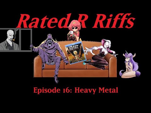 Rated R Riffs Episode 16 Heavy Metal Youtube Rated R Riffs Episode 16 Heavy Metal Youtube