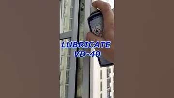 PVC WINDOW IS POORLY CLOSING, THE HANDLE IS STUCK! SOLUTION