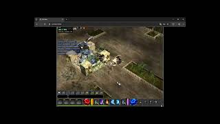 Mu Season 6 Web Browser Client showcase crossplay pc/mobile