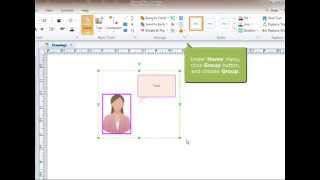 How to Group Shapes in Edraw| EdrawMax