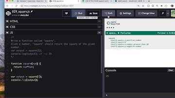 JavaScript Exercises | Hack Reactor
