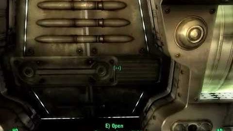 Fallout 3 Walkthrough (GOTY Edition) - Very Hard - Part 134 - Core of the Problem