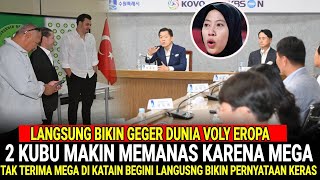 Download Lagu 🔴 DUNIA VOLY EROPA GEGER !! 2 KUBU BESAR SALING BIKIN PENGAKUAN MENGEJTUKAN PERIHAL MEGA MP3 Download Lagu 🔴 DUNIA VOLY EROPA GEGER !! 2 KUBU BESAR SALING BIKIN PENGAKUAN MENGEJTUKAN PERIHAL MEGA MP3