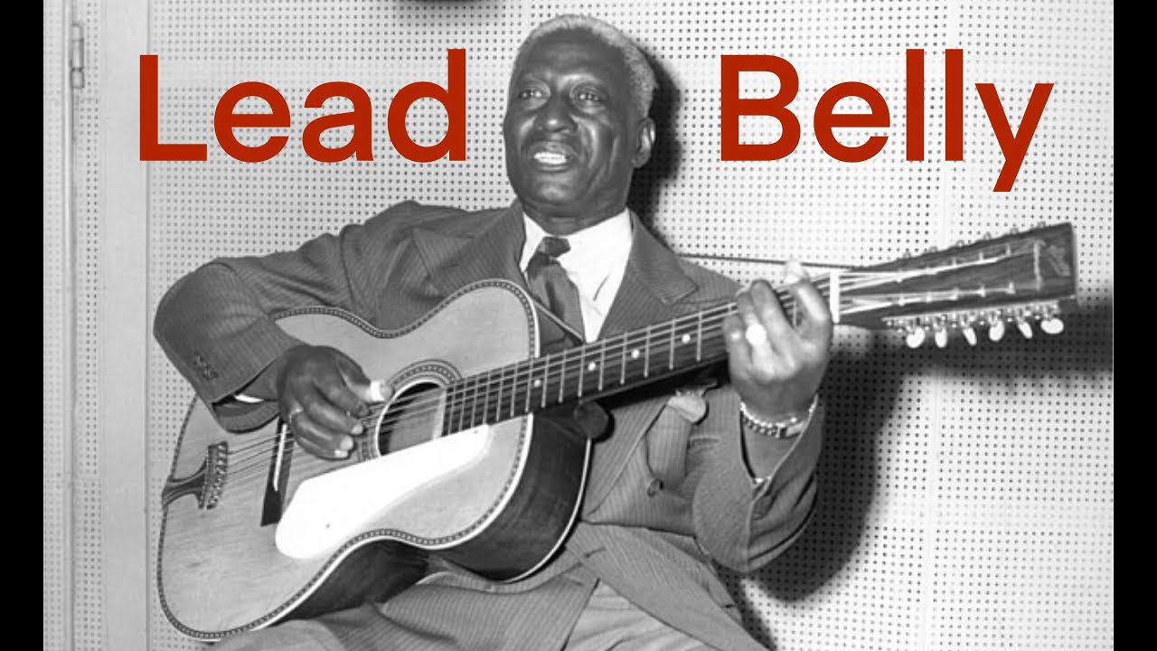 Lead Belly (mix)