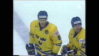 Jääkiekko MM-Kisat 2004 Suomi-Ruotsi Välisarja