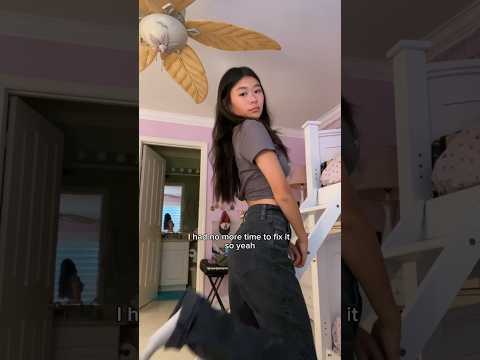 Dressing up as