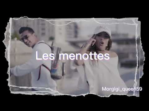 Slowed Reverb L Algerino Les Menottes