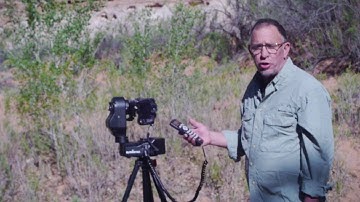 How to Shoot Gigapixel Photos with a Skywatcher All-View Telescope Mount.