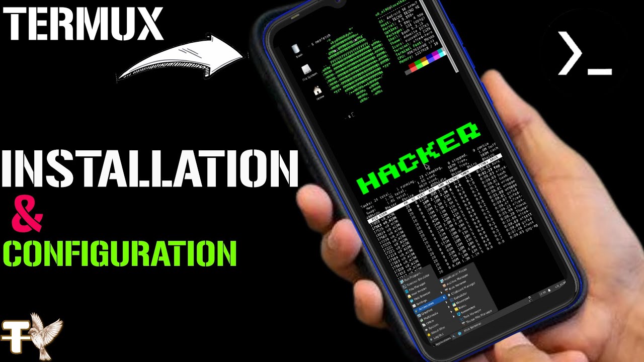 How To Install And Configure Termux On Android - YouTube
