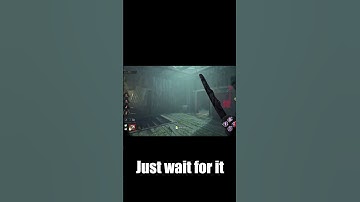 Jumpscare incoming #dbd #deadbydaylight #match #gaming #deadbydaylightsurvivor #dbdclips #dbdmemes