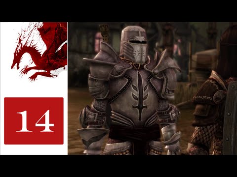 Let's Play Dragon Age: Origins (Blind) - 14 - Loitering in Lothering ...