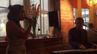 Sitting on the Dock ~ Dolce Vita Cover