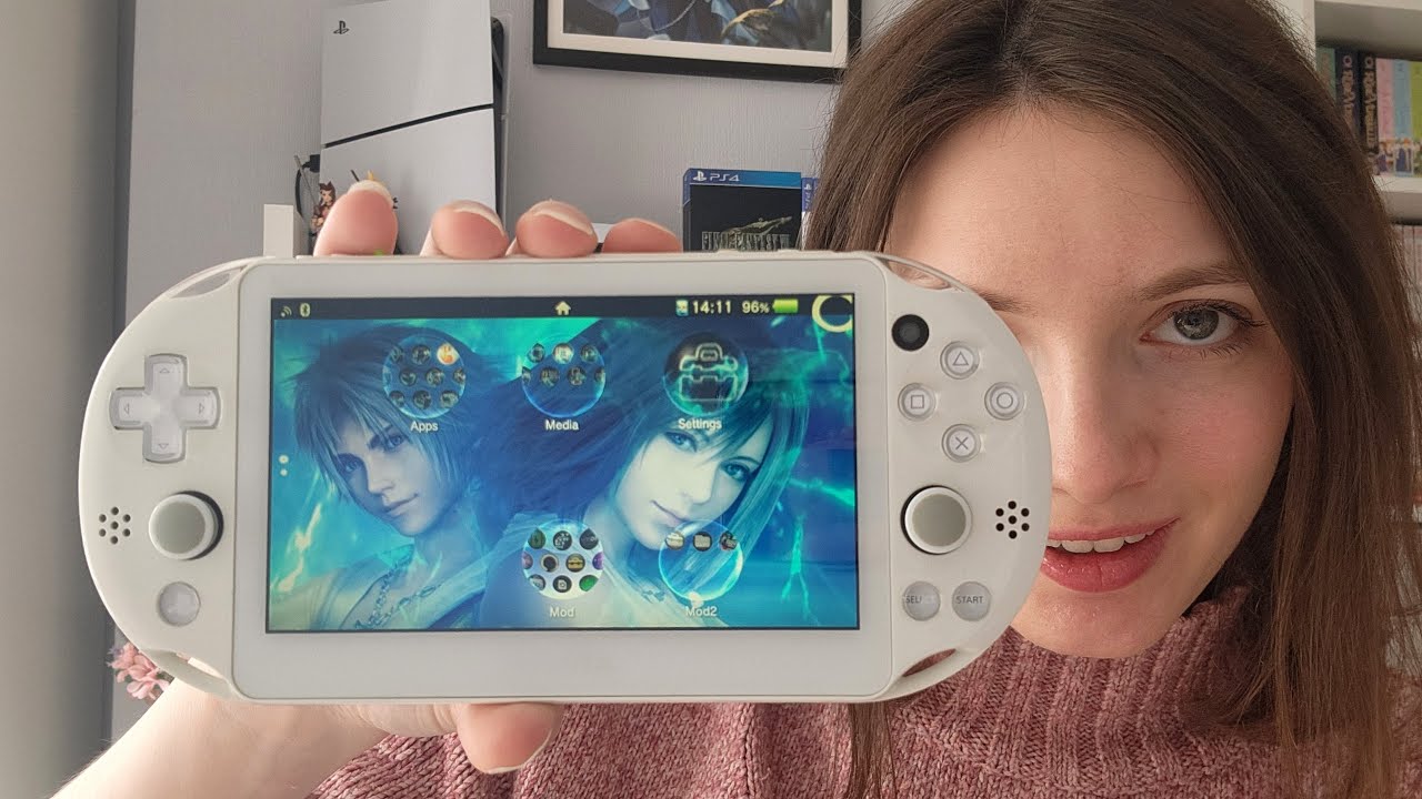 Ys VIII PS Vita and Nintendo Switch Graphics Comparison