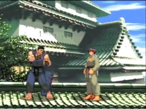 SFIII: 3rd Strike - Tecmopia Singles Tournament [Part 1]