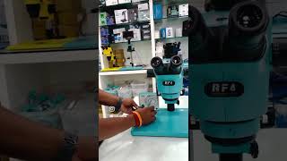 RF4 CX71R new microscope🔥🔥