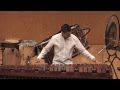 Conrado Moya performs Marimba Spiritual by Minoru Miki