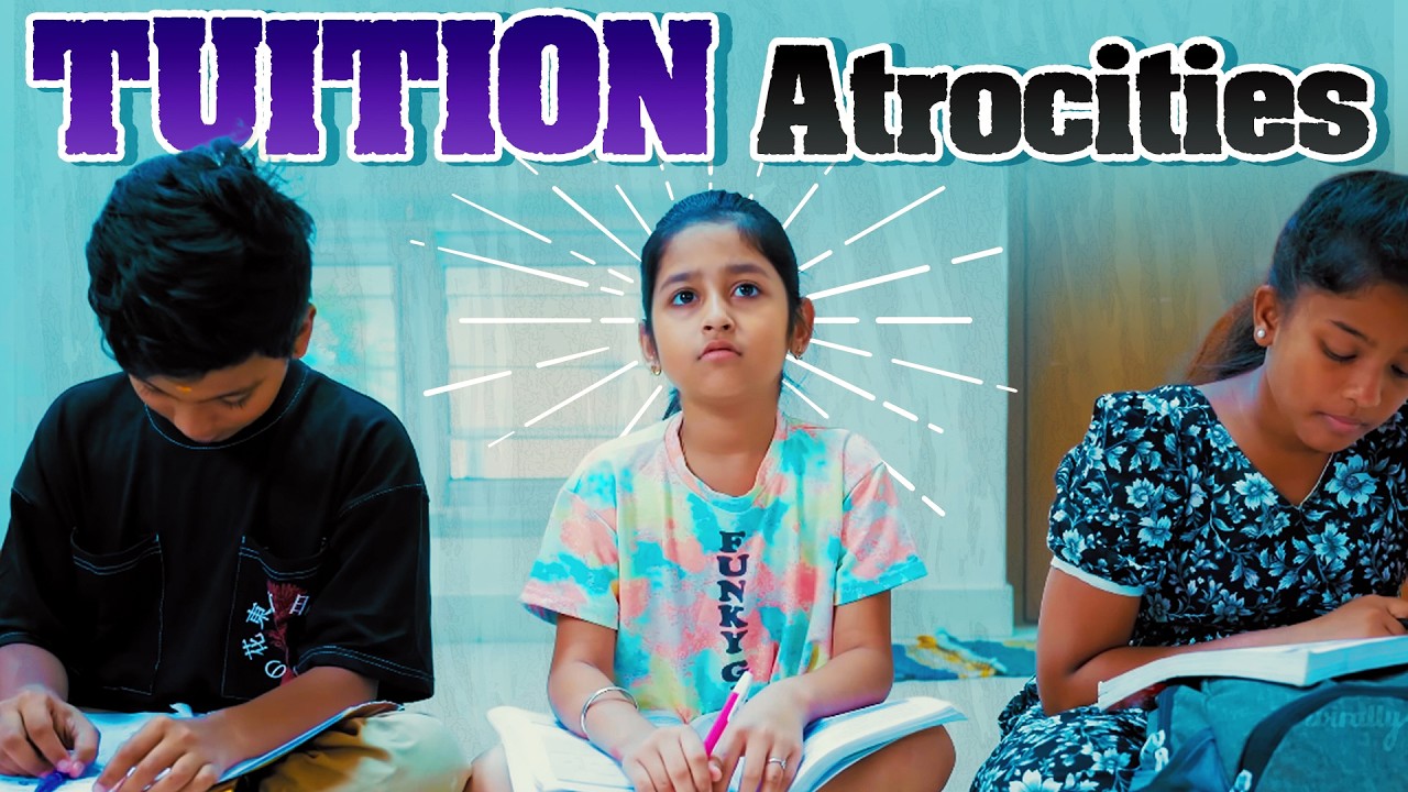Tuition Atrocities || tamada media