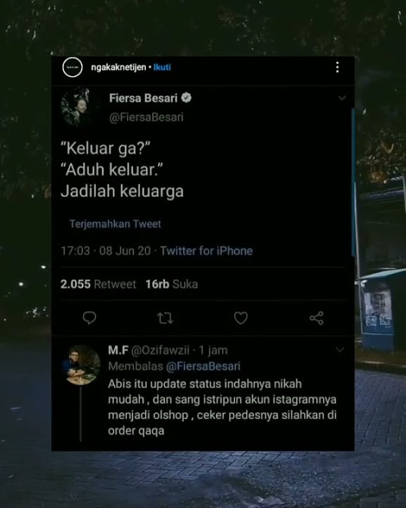 Story wa sadis jangan kan diri ku semut pun kan marah