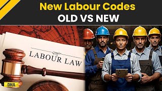 Download Lagu New Labour Codes: Four New Labour Codes Vs 29 Old Laws: Key Features, Changes, And Worker Impact MP3