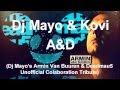 Dj mayo  kovi  ad dj mayos armin van buuren  deadmau5 unofficial colaboration tribute free dl