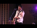 TAB BENOIT "Nothing Takes The Place Of You" Big Blues Bender 2015