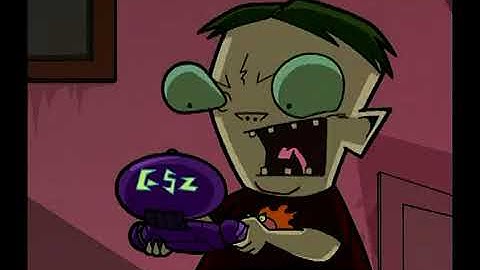 Invader ZIM Se1 - Ep20 Bolognius Maximus - Screen 10