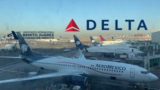 TRIP REPORT / Mexico City to Atlanta / Boeing 757200