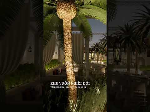 Cảm Hứng Thiết Kế Nhà Hàng Golden Garden Từ Vùng Biển Tây Ban Nha | Phong Cách Mộc