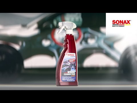 SONAX XTREME Wheel
