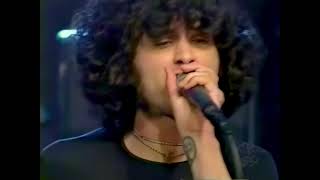 At The Drive-In - One-Armed Scissor (Live Conan 2000) (HQ