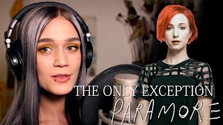 Paramore - The Only Exception | Cover by Maja Shining