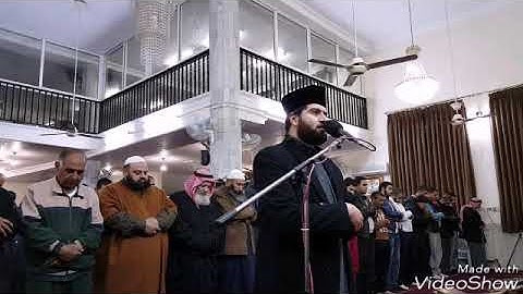 ما تيسر من سورة الحاقة بصوت القارئ الشيخ محمد مطير