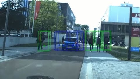 RTCnet: A Radar based, multi-class, single-frame road user detection method