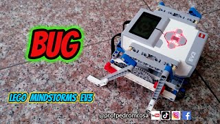 Lego Mindstorms EV3 - Bug