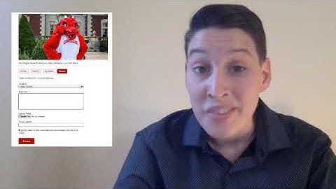 SUNY Cortland Alumni Association President Jamie Piperato 